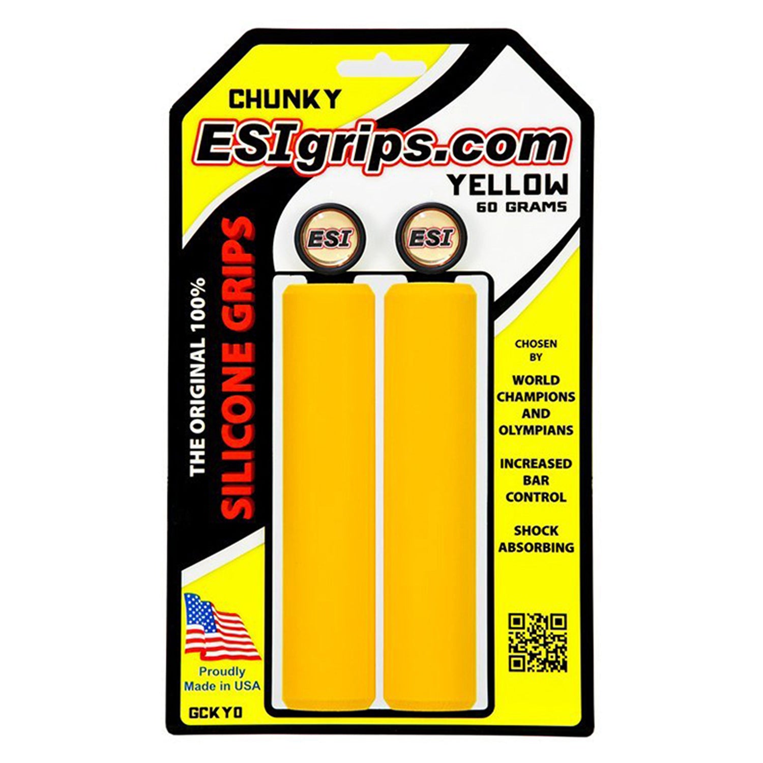 esi mtb grips