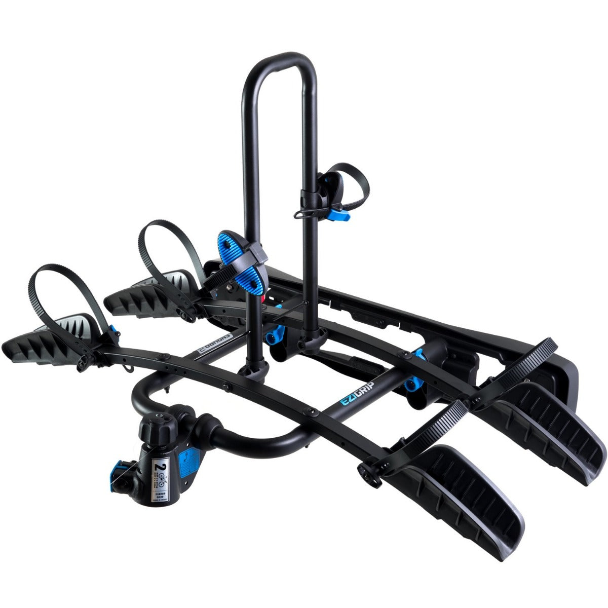 ezigrip enduro bike rack review