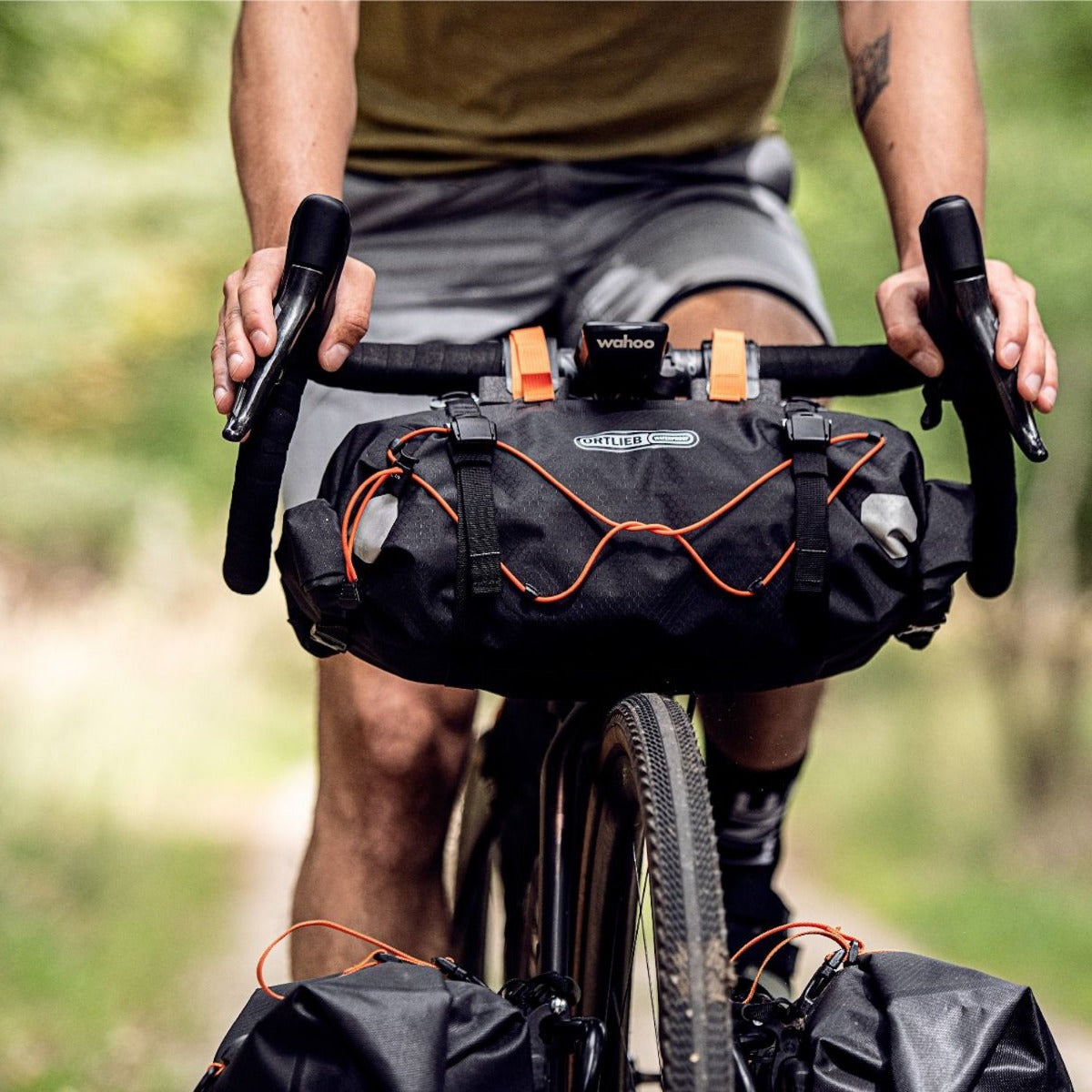 ortlieb handlebar bag