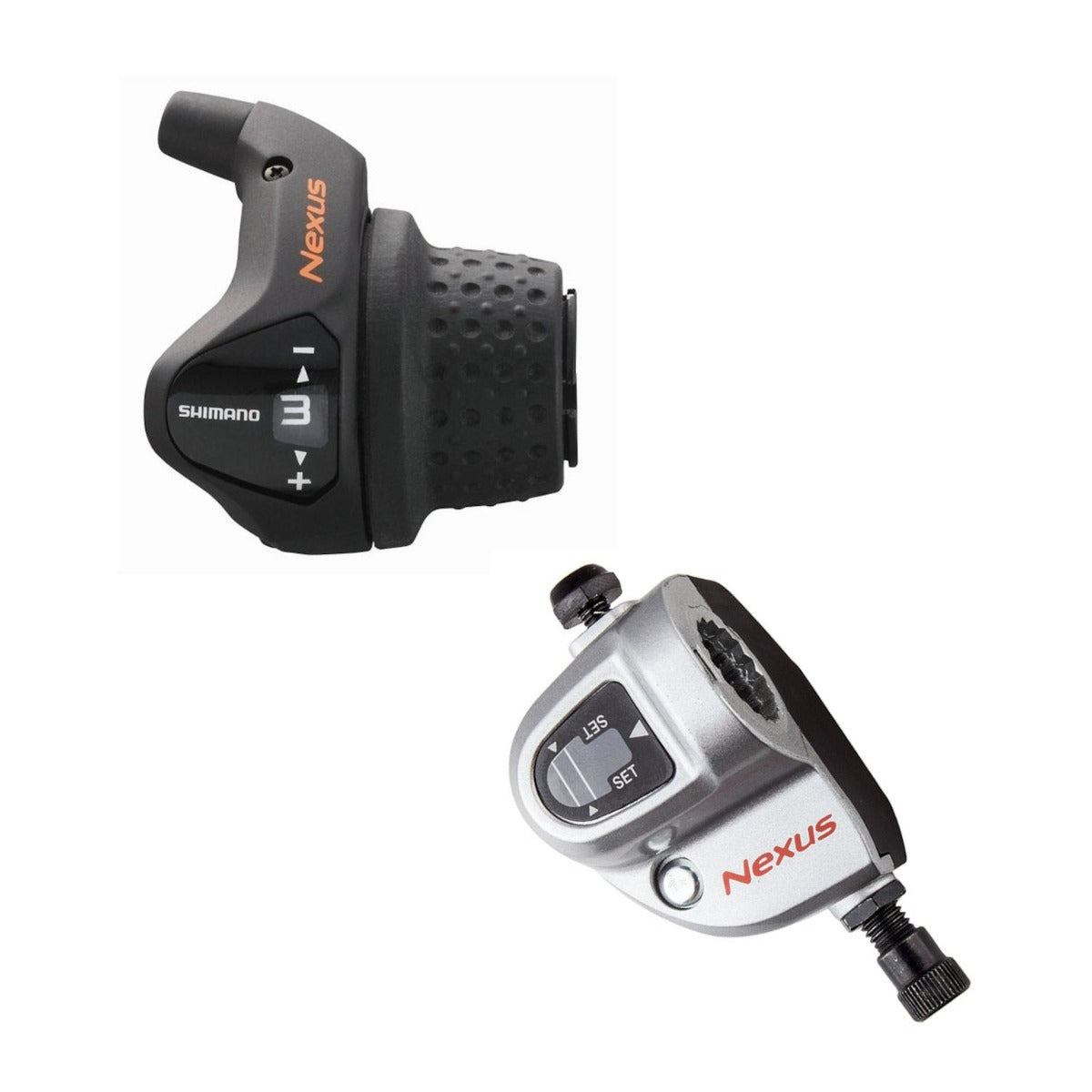 shimano nexus 3 shifter