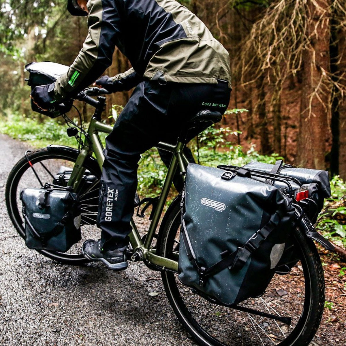 ortlieb panniers