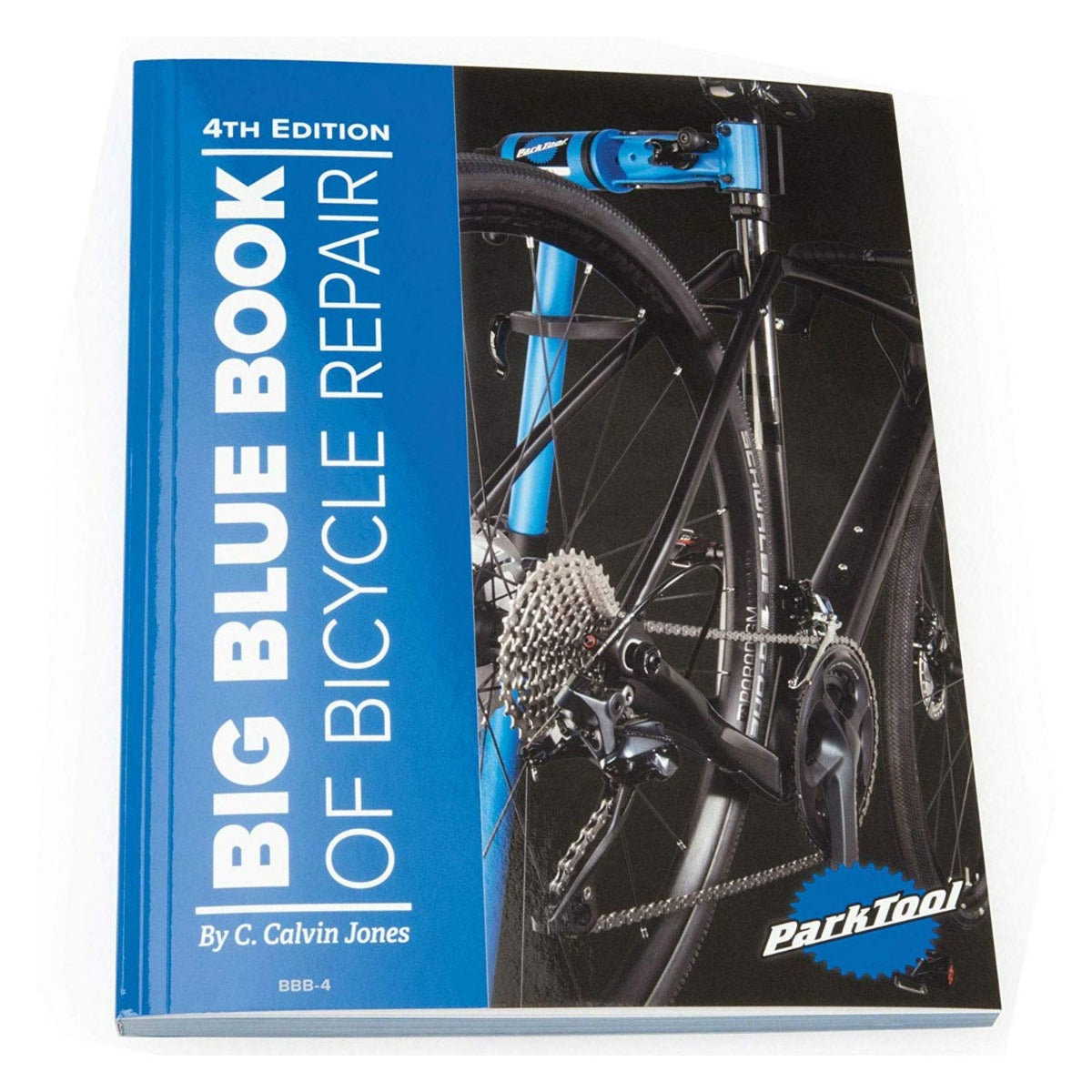 bicycle repair book