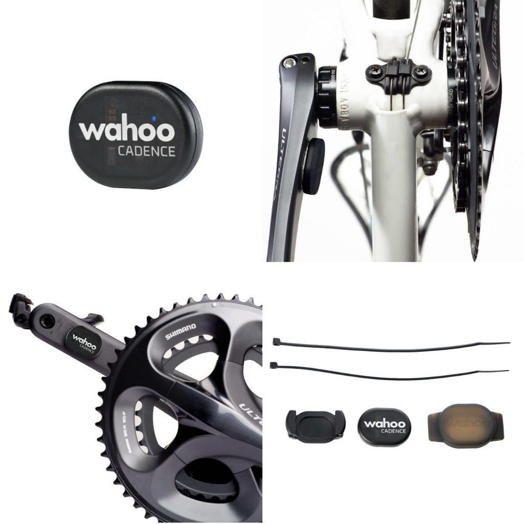 wahoo rpm and cadence sensor