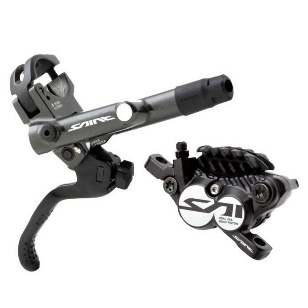 shimano saint m820 brake set