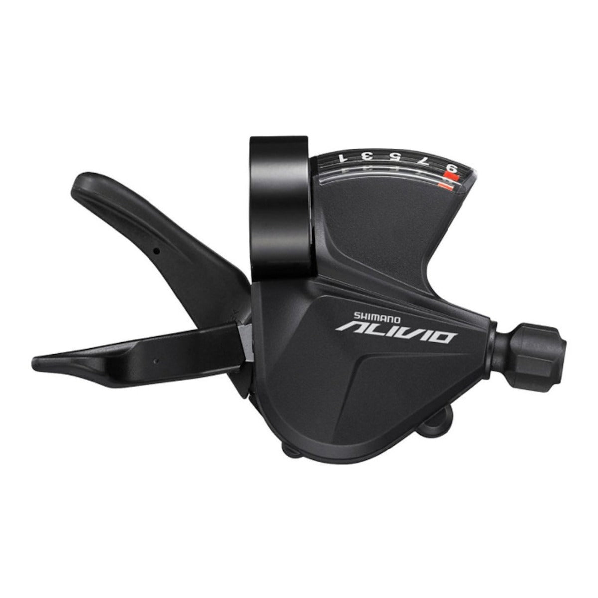 shimano alivio shifter