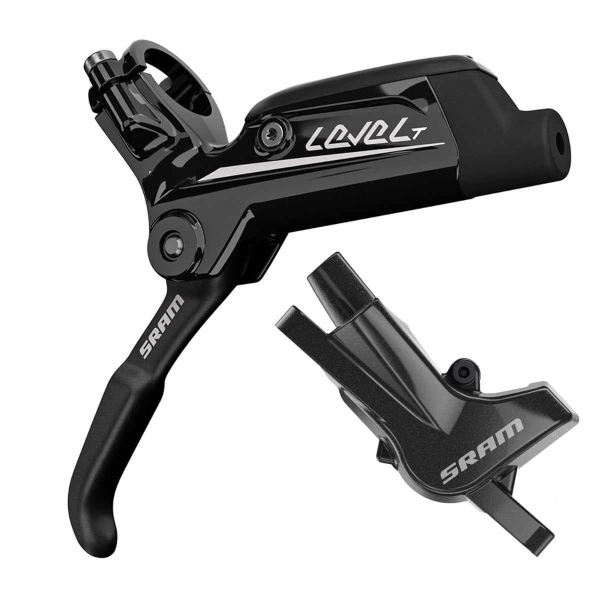 sram level t disc brake