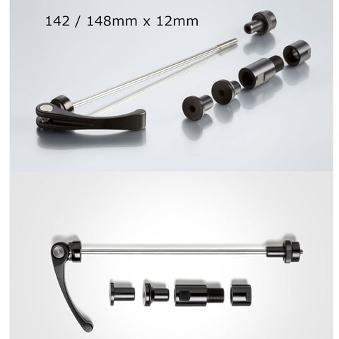 tacx thru axle adapter kit