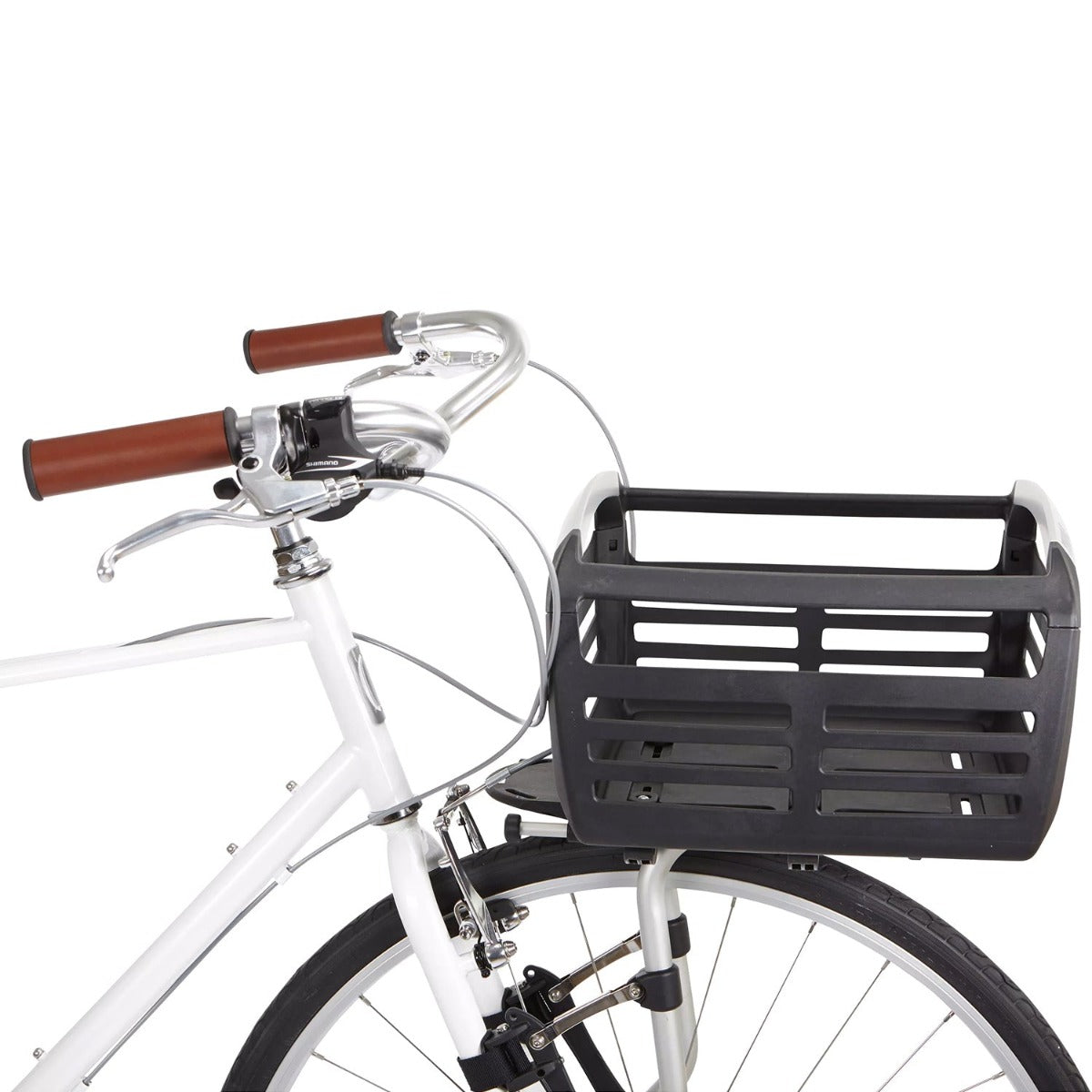 thule pedal basket