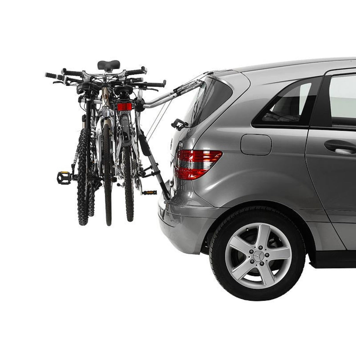 thule bike rack clips