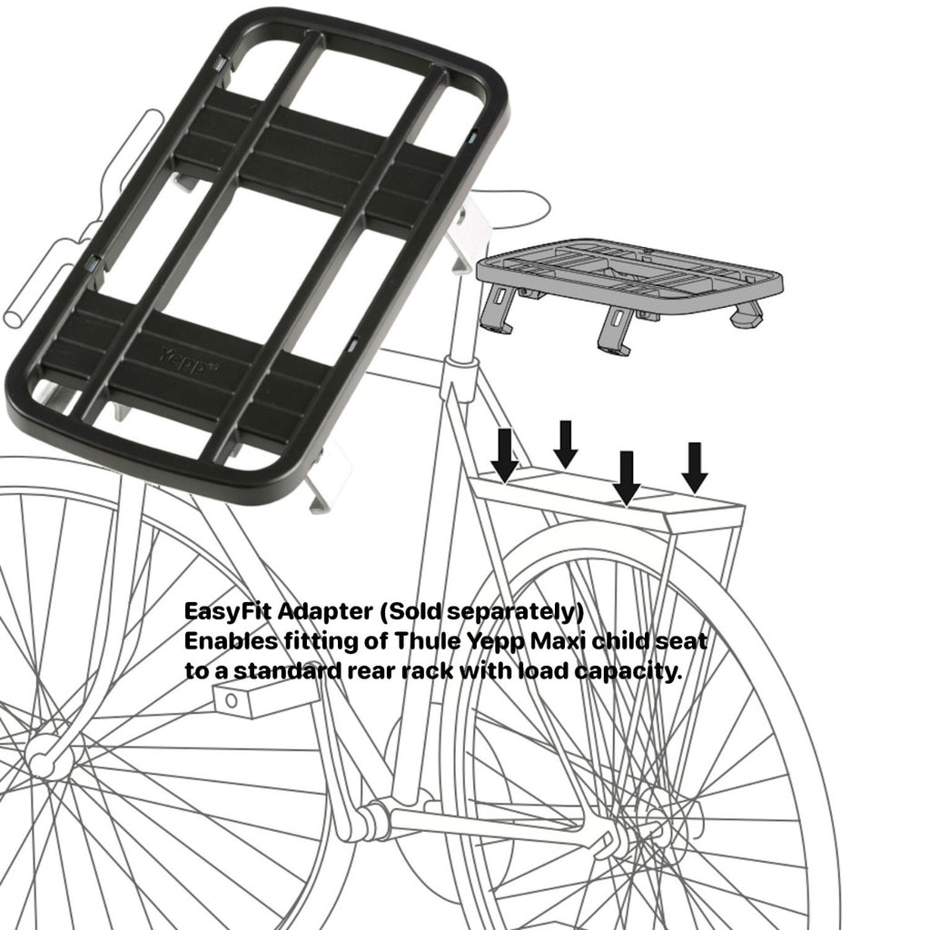 yepp easyfit adapter