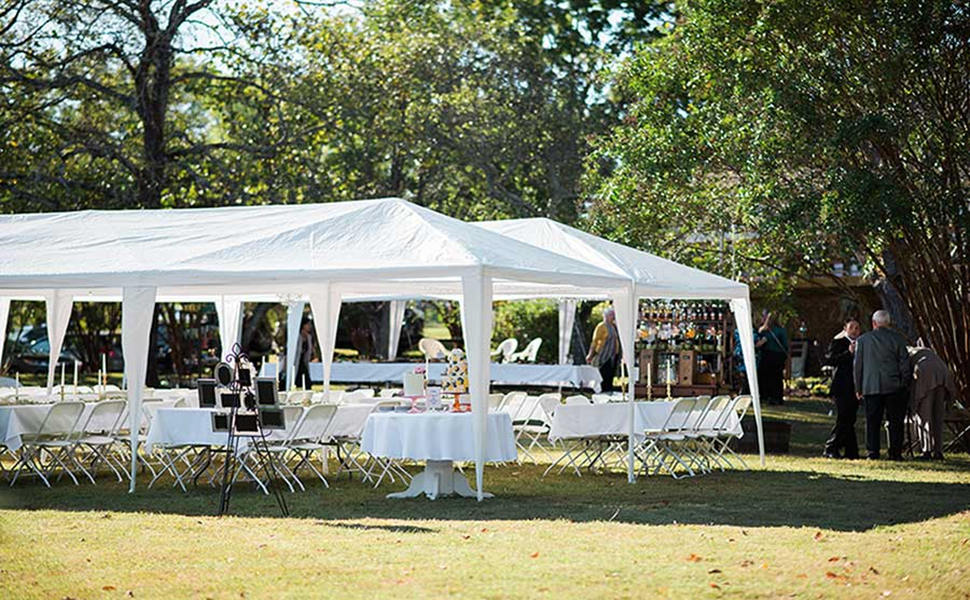 10 x 20 party tent