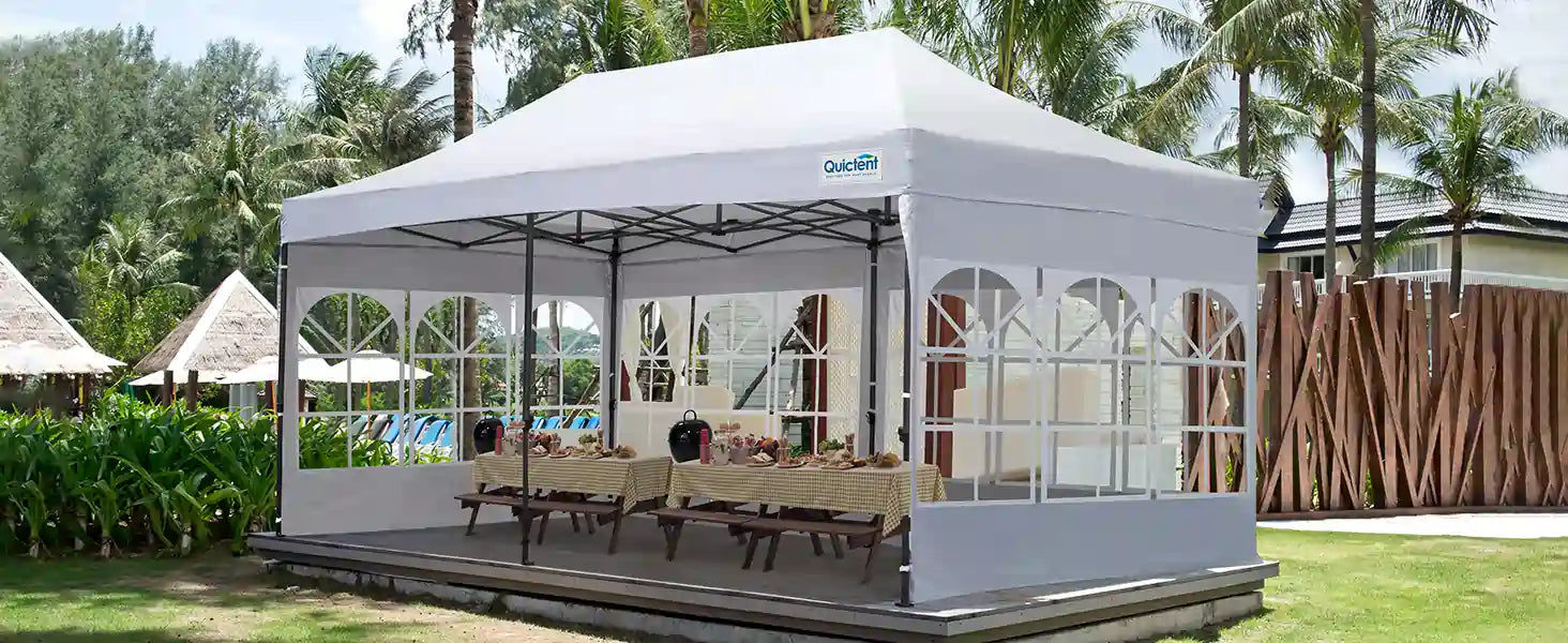 10x20 outdoor canopy tent