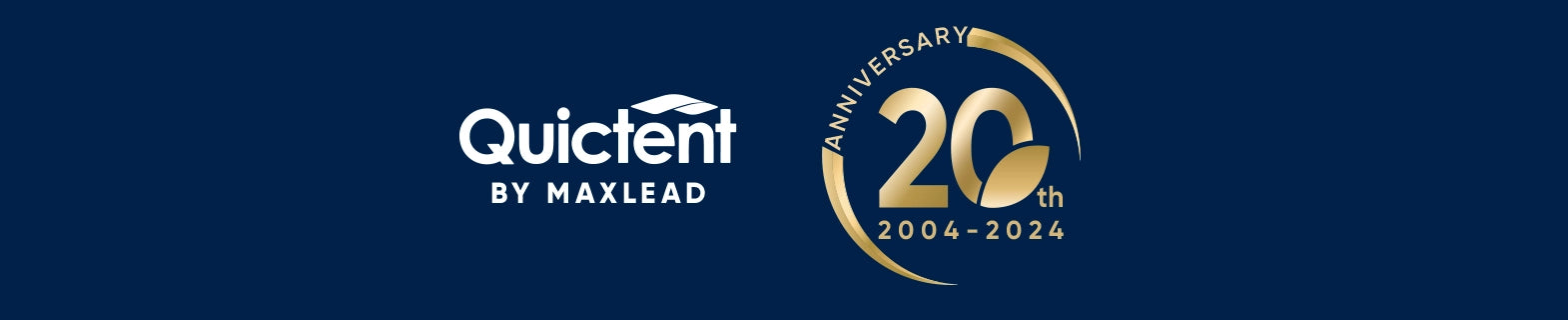 quictent_Maxlead_20th_anniversary_banner