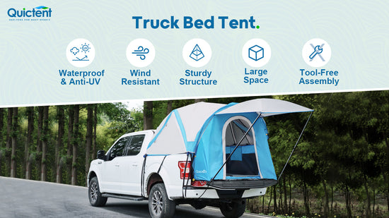 Quictent-Truck-Tent