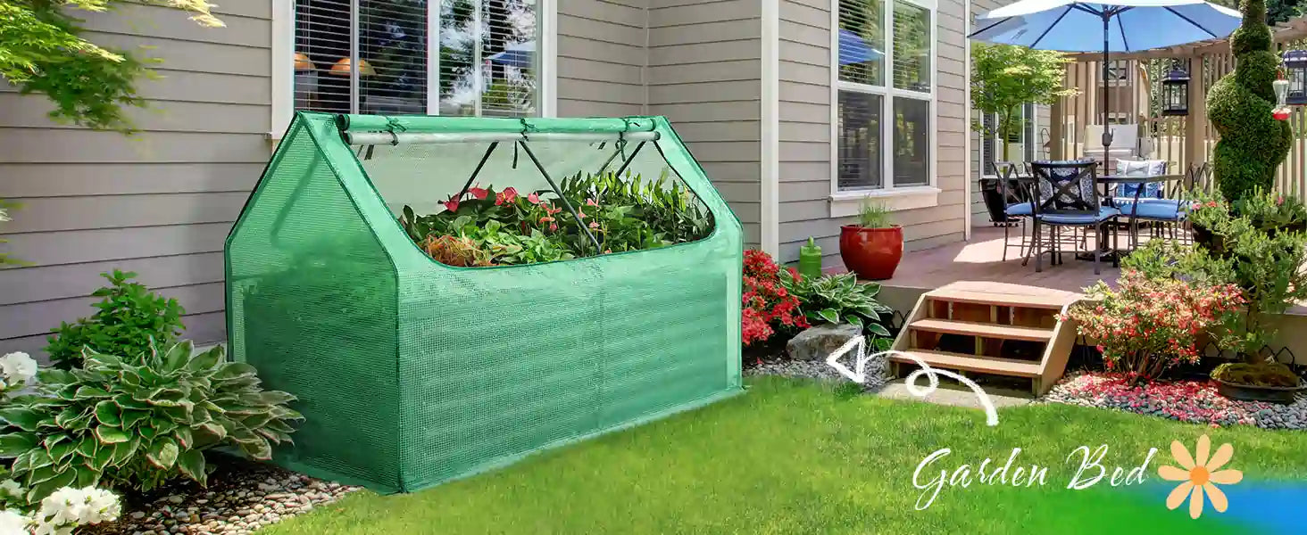 Galvanized Raised Beds for Gardening Vegetables