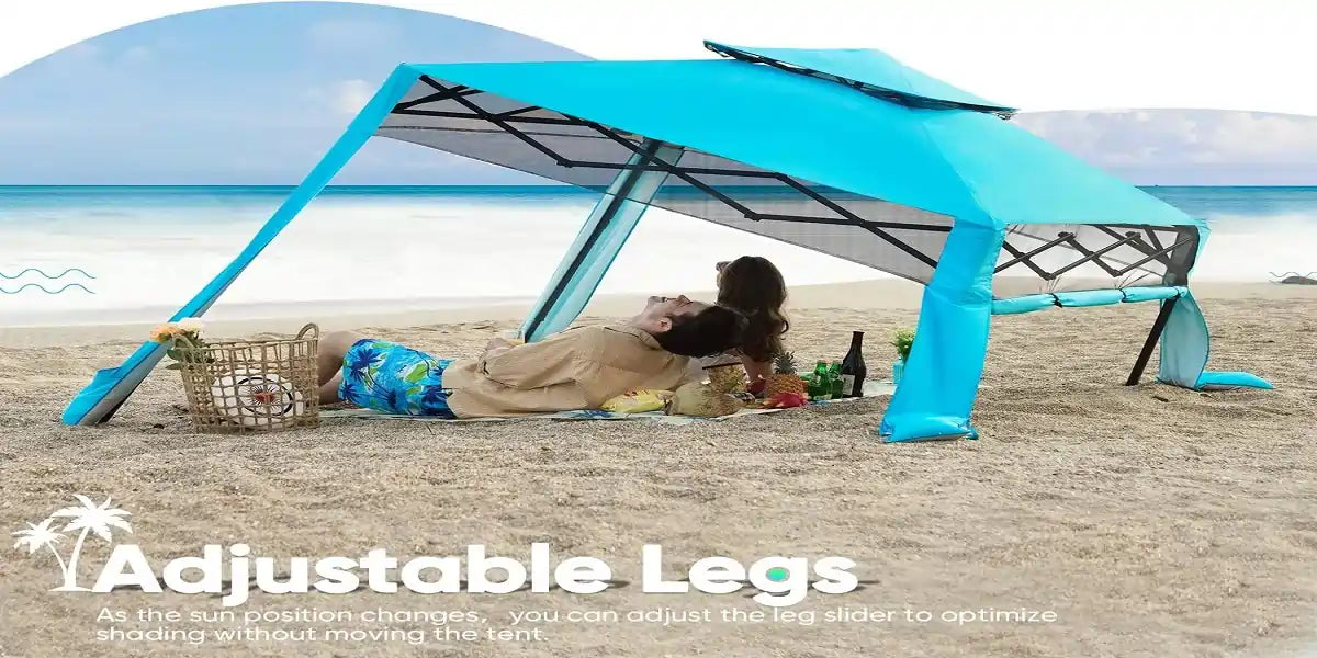 Quictent Beach tent