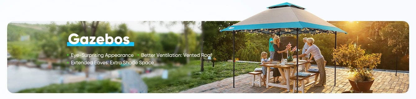 quictent_Gazebo_canopy_tent_banner