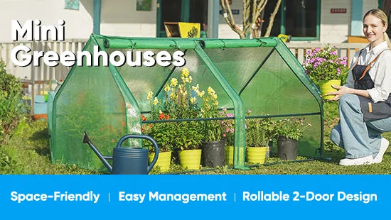 Mini greenhouse for Quictent