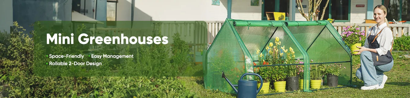 quictent_Mini_greenhouse_banner