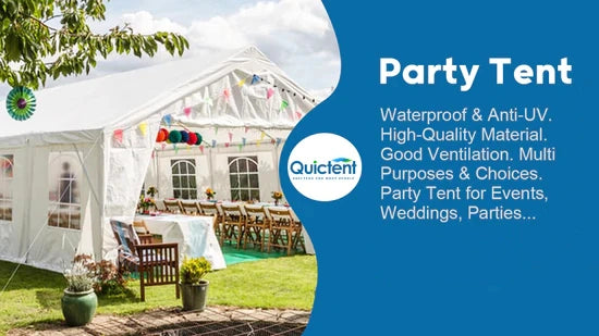 Party Tent for Sale-Quictent