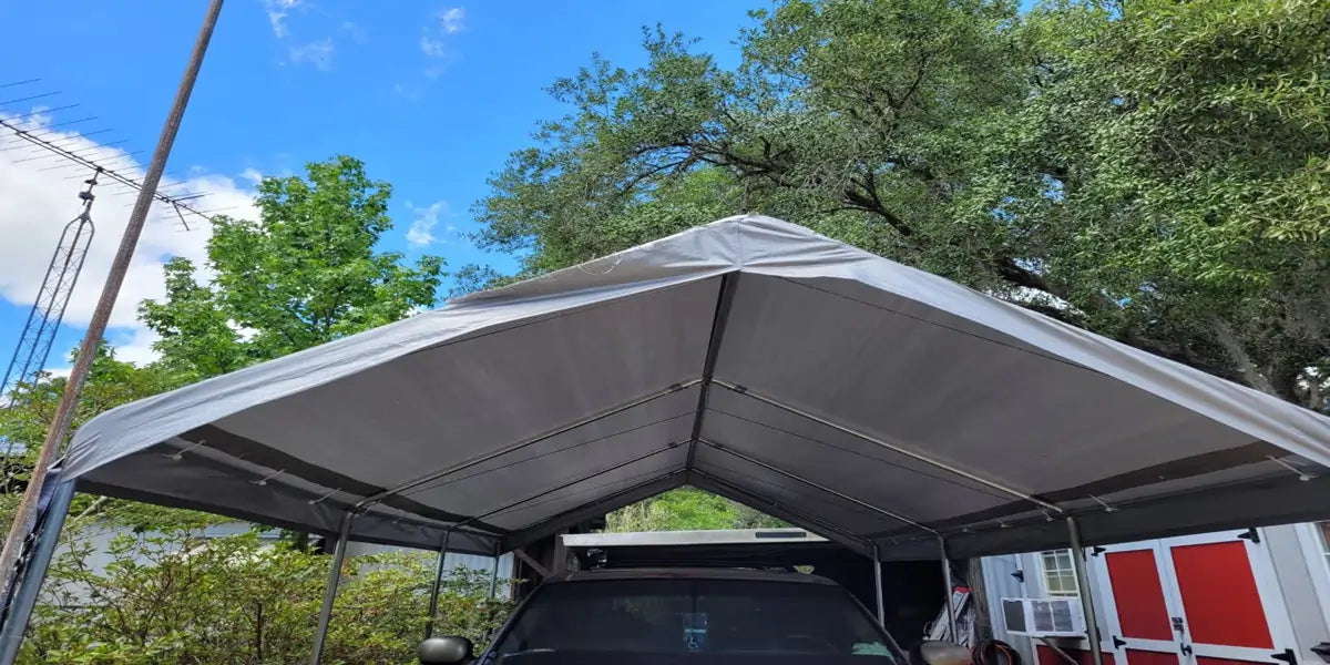 Quictent carport