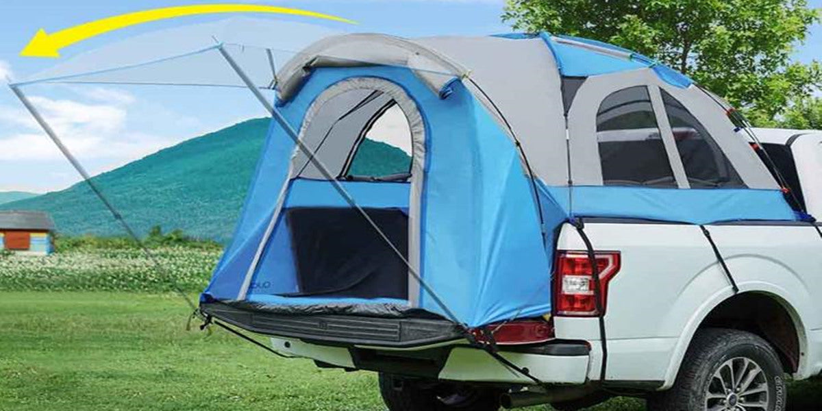 Truck Bed Tent