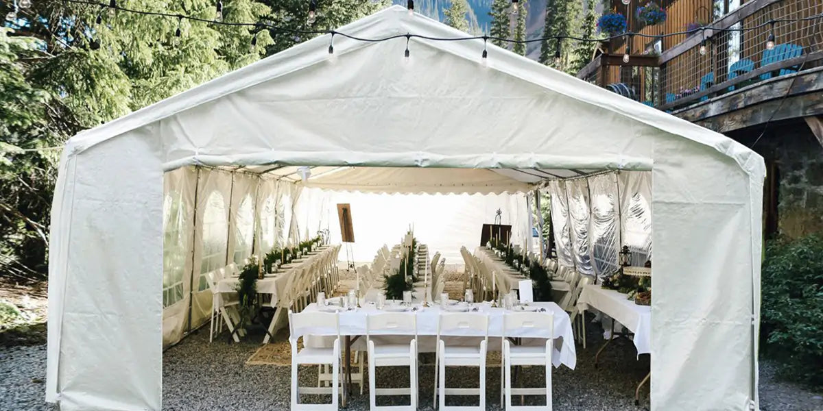 party tent