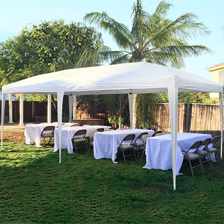 10' x20' Pop up Party Tent