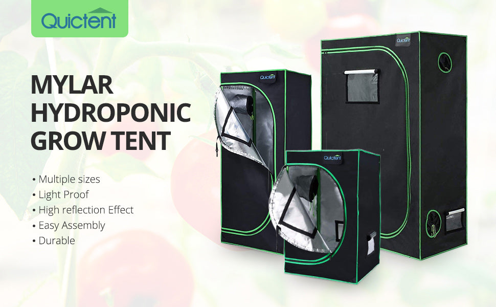 quictent grow tents for sale