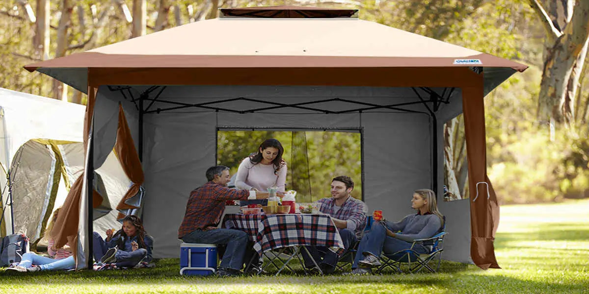 Weatherproof Heated Work Tents – Off-Season Construction Made Easy - SRK  Pools Water Blog