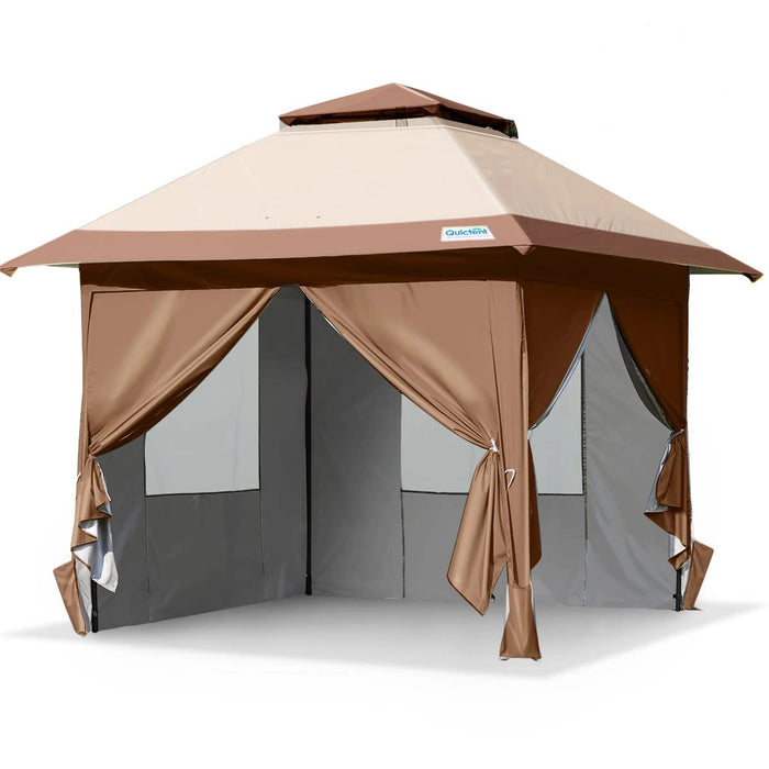 QUICTENT 10x10 canopy