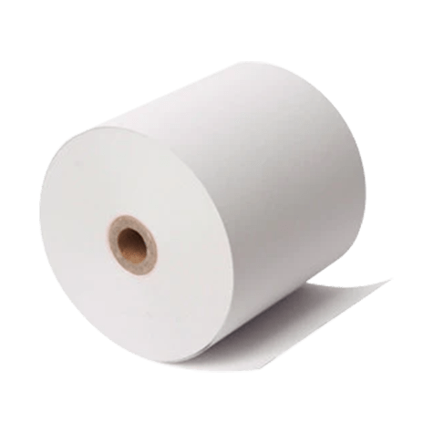 Bond Paper Roll 1Ply - 76 x 76mm - Box of 50 - OnlinePOS
