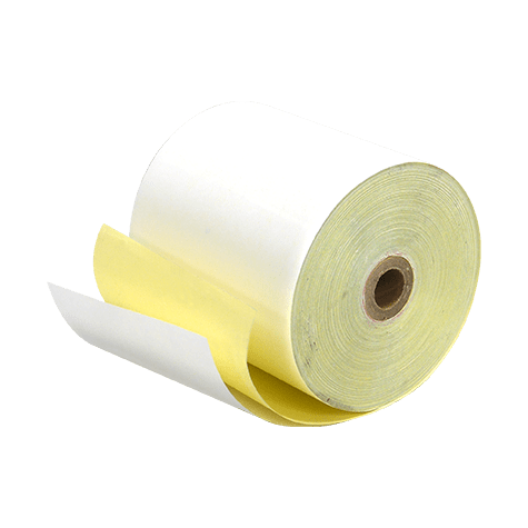 Bond Paper Roll 2Ply - 76 x 76mm - Box of 50 - OnlinePOS