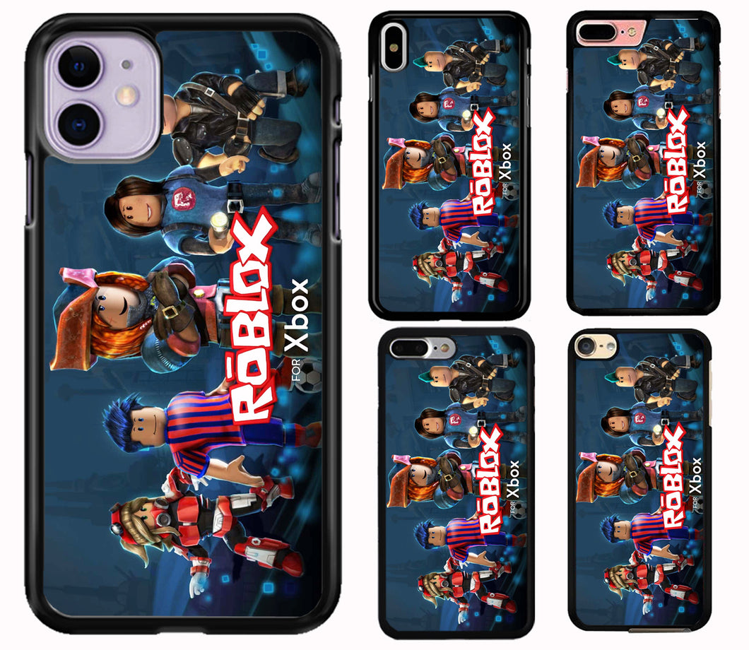 Roblox Wallpaper Cover Iphone Case Samsung Galaxy Phone Case - wallpaper iphone roblox logo