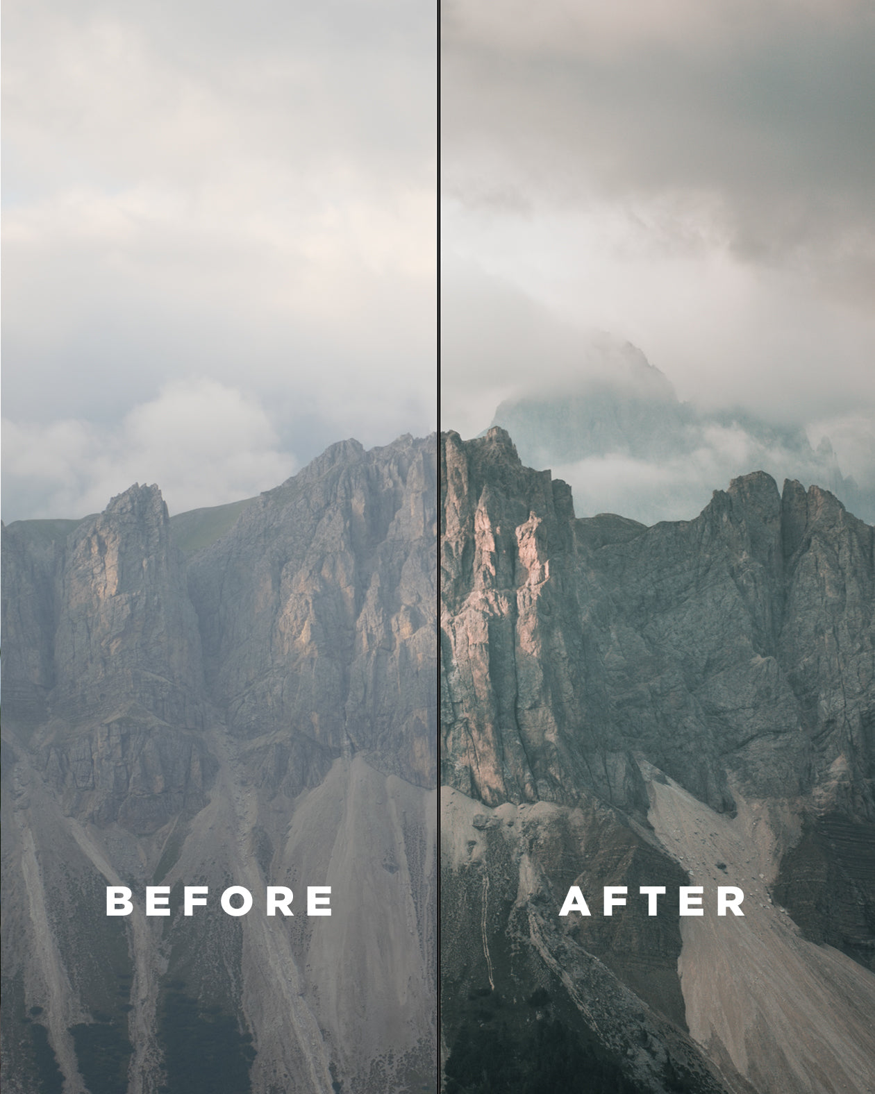 adobe presets for lightroom