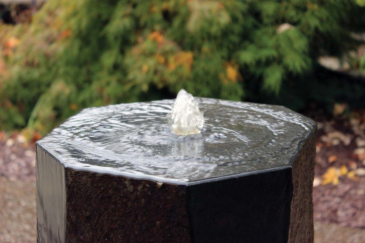 EasyPro Tall Polished Top Basalts Fountain