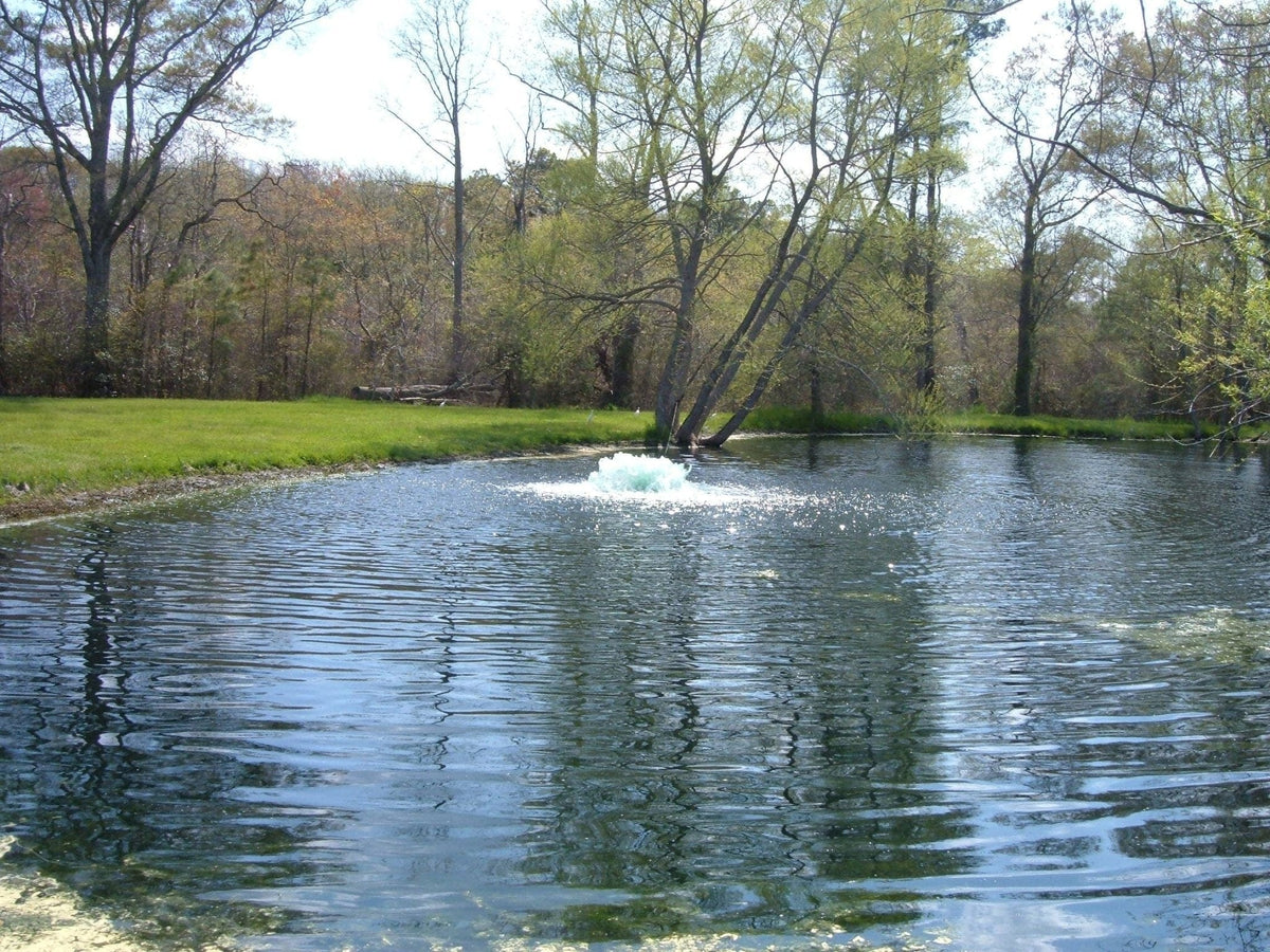 pond aerator