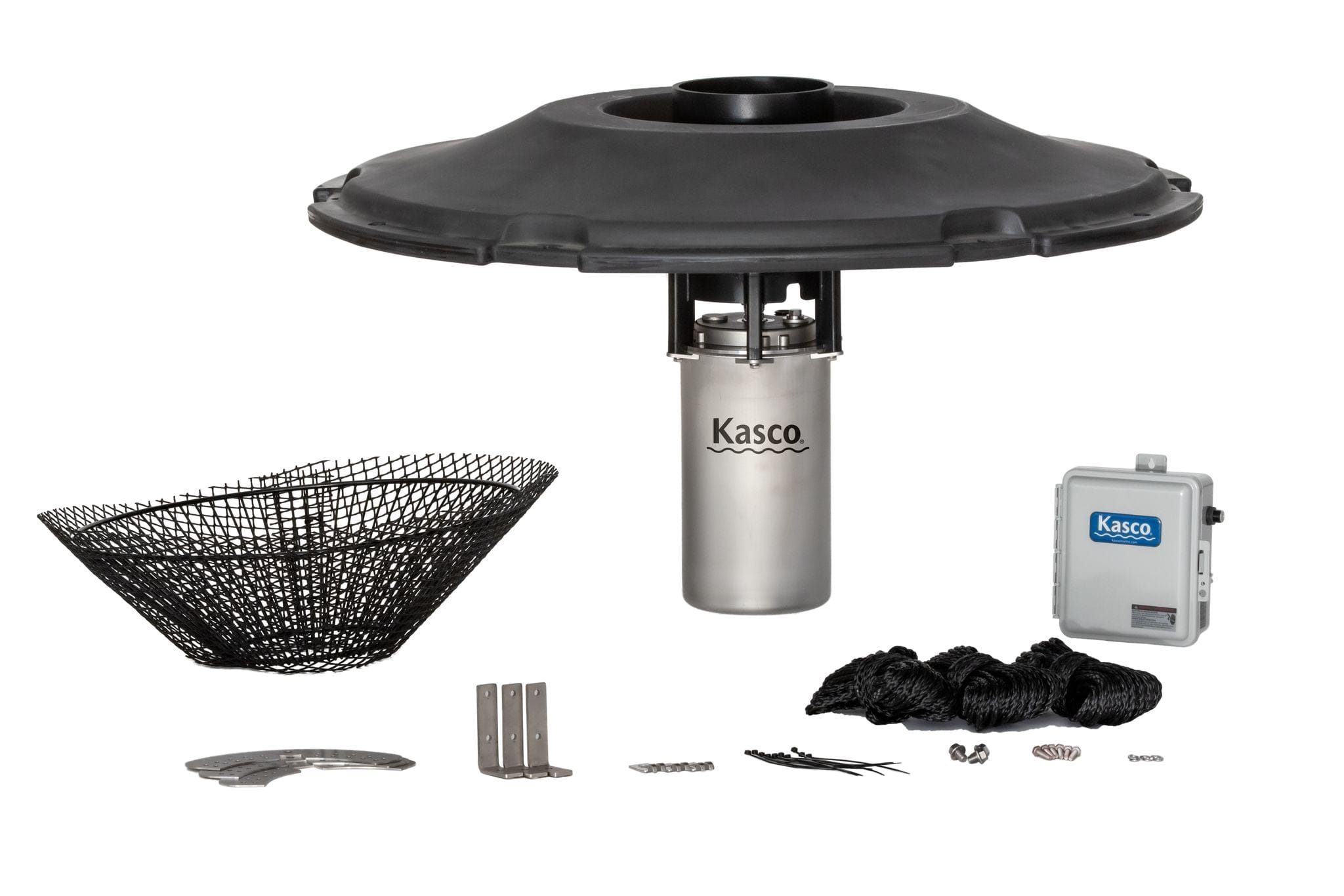 KASCO VFX Aerating Fountain 5 HP 240v Three Phase