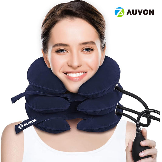 AUVON Contoured Knee Pillow, Cooling Memory Foam Between Leg Pillow with  Adjustable Strap