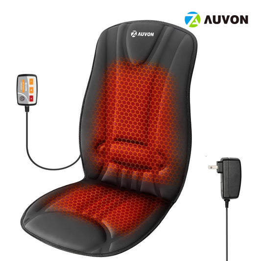 AUVON Wheelchair Seat Cushions (18x16x3) for Sciatica, Back, Coccyx,  Pressure Sore and Ulcer Pain Relief, Memory Foam Pressure Relief Cushion  with