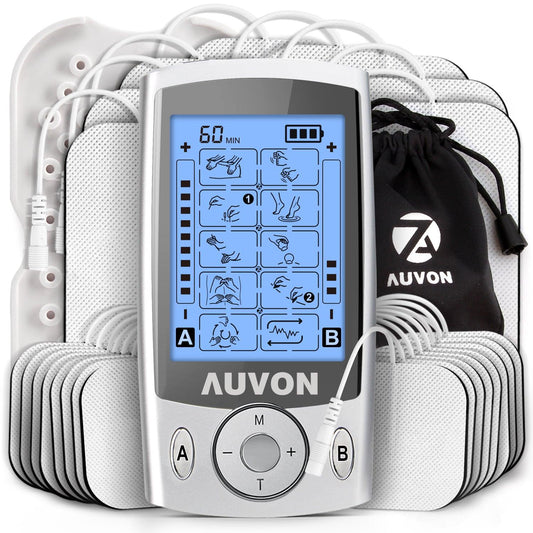 https://cdn.shopify.com/s/files/1/0260/2152/7631/files/auvon-dual-channel-tens-unit-muscle-stimulator-family-pack-20-modes-rechargeable-tens-machine-massager-with-huge-pack-of-24-pcs-reusable-pads-2-x2-16pcs-2-x4-8pcs-auvon-1.jpg?v=1686019792&width=533