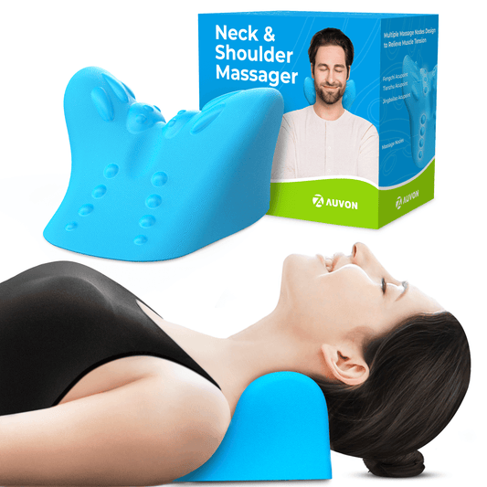 KingPavonini® Cooling Knee Pillow for Side Sleepers