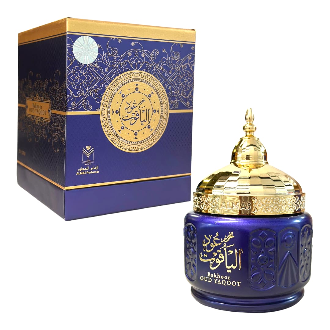 BOKHOOR OUD YAQOOT _ بخورعود الياقوت