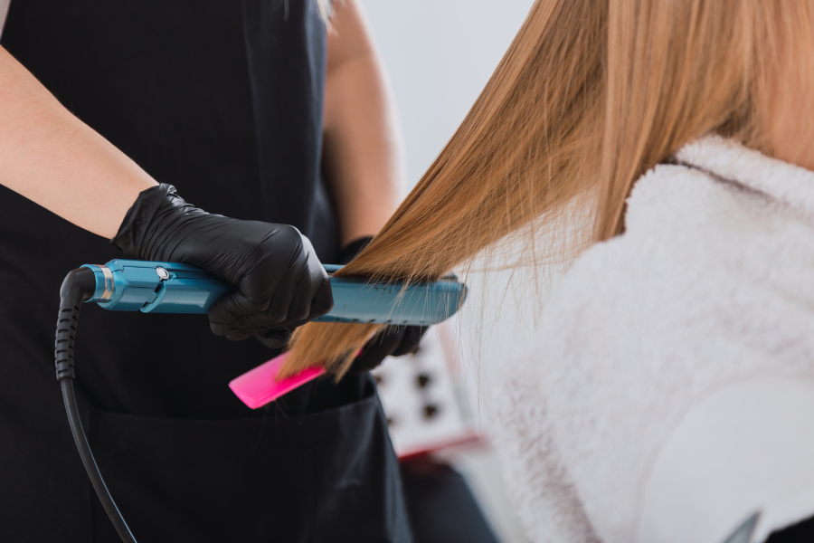 Hairdresser Gloves