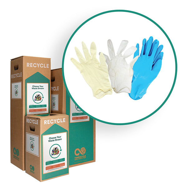 TerraCycle Disposable Gloves Recycling