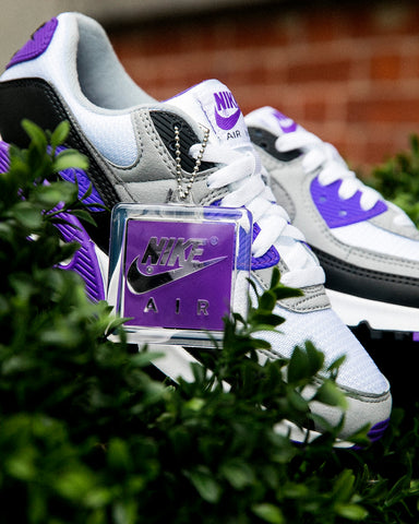 nike air max 90 hyper grape men's