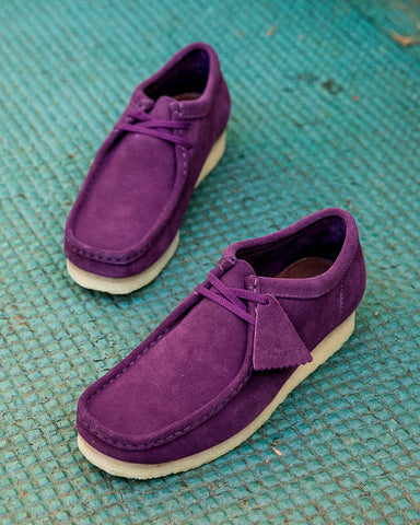 Clarks Wallabees West NYC