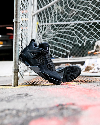 Air Jordan IV 'Black Cat' Release Date. Nike SNKRS IN