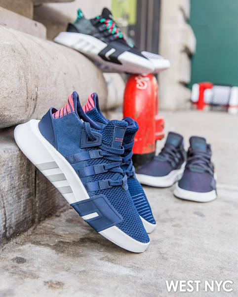 Faial Selvrespekt Specialisere Weekends at West: Adidas EQT Basketball ADV – West NYC
