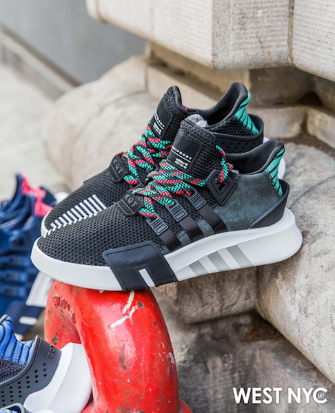 Faial Selvrespekt Specialisere Weekends at West: Adidas EQT Basketball ADV – West NYC